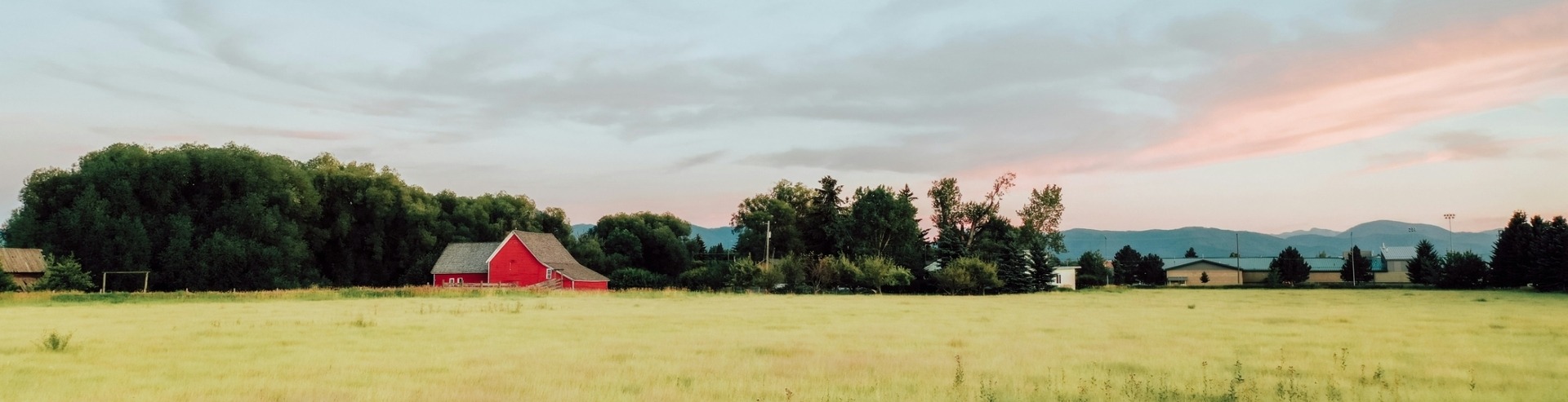 Farmland in Bozeman, MT