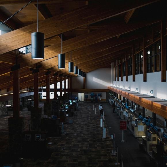 Yellowstone International Airport