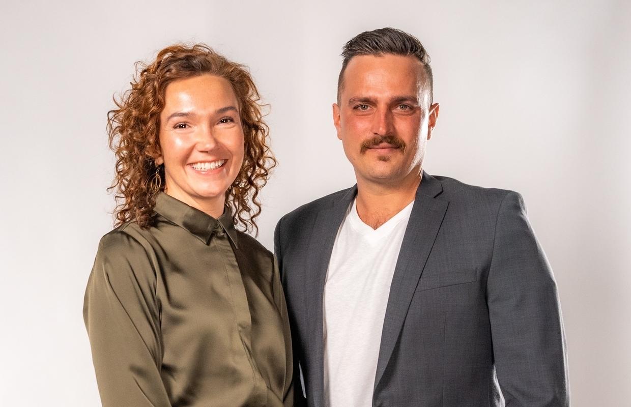 Melissa and Cam 406Dream Realtors